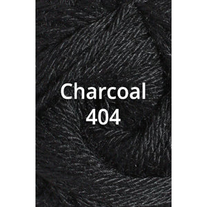 Charcoal 404 - Eki Riva Supreme 4ply Alpaca