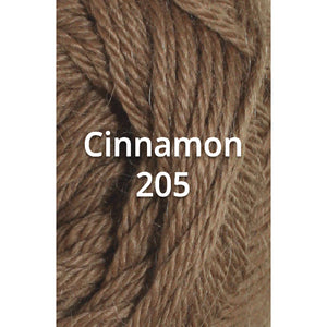 Cinnamon 205 - Eki Riva Supreme 4ply Alpaca