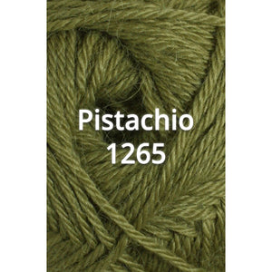 Pistachio 1265 - Eki Riva Supreme 4ply Alpaca