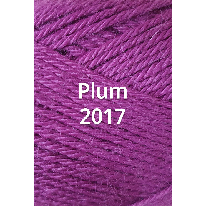 Plum 2017 - Eki Riva Supreme 4ply Alpaca