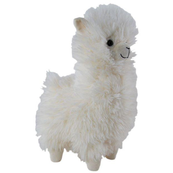 Elka Alpaca White 33cm