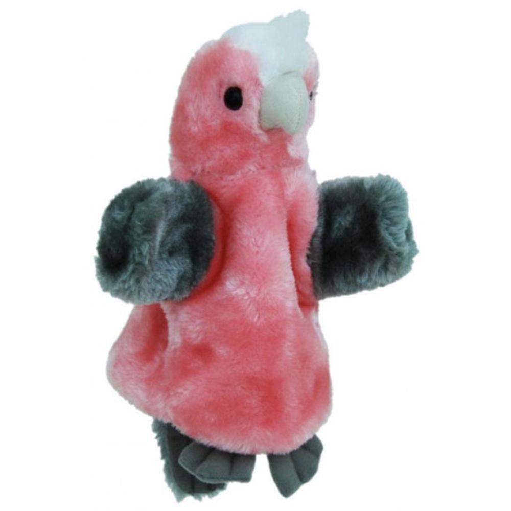Elka Galah Hand Puppet with Sound