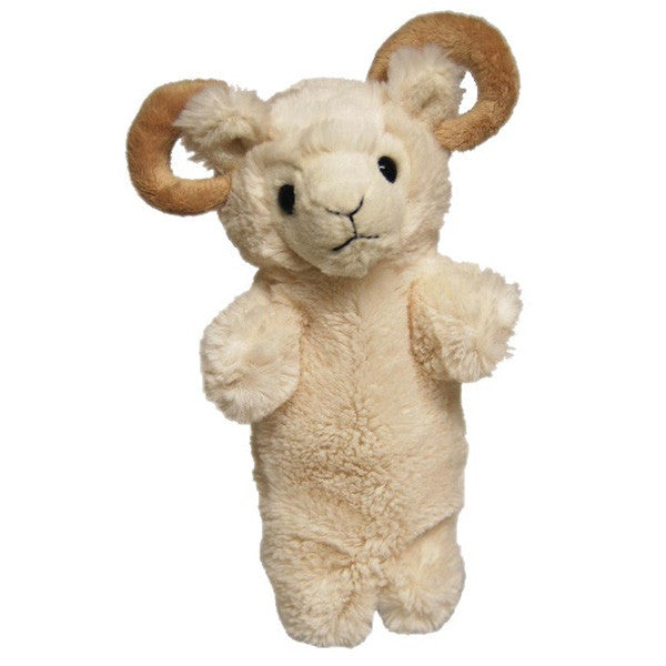 Elka Sheep Puppet