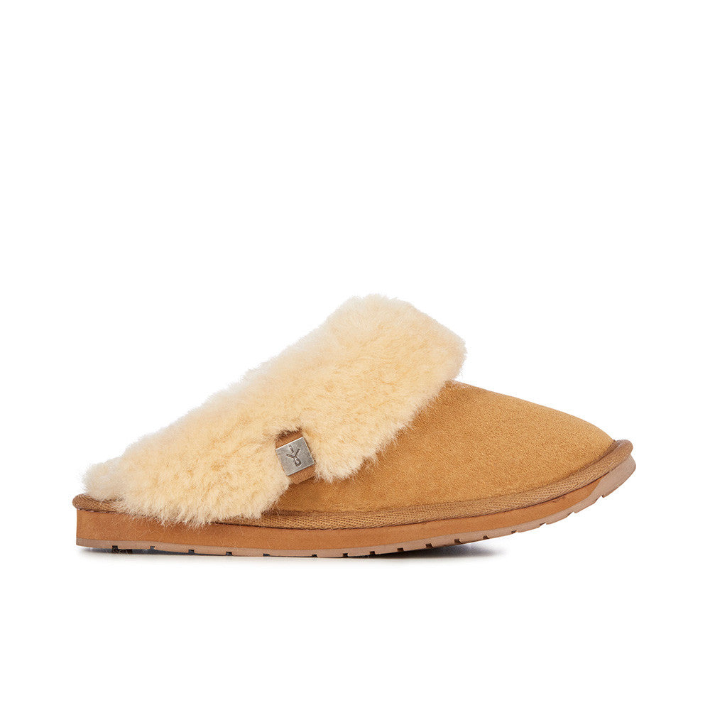 Emu Australia Sheepskin Boots Eden - Chestnut