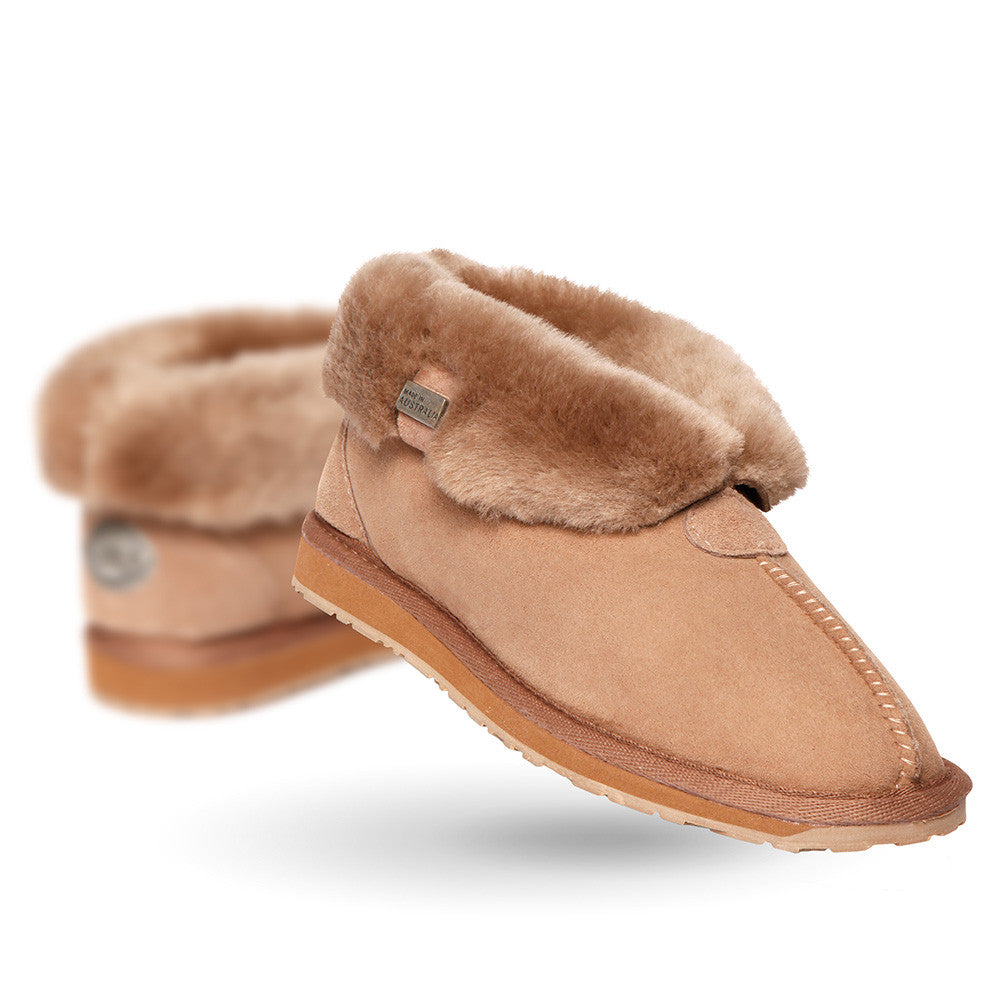 Emu Australia Sheepskin Boots - Albany - Mushroom