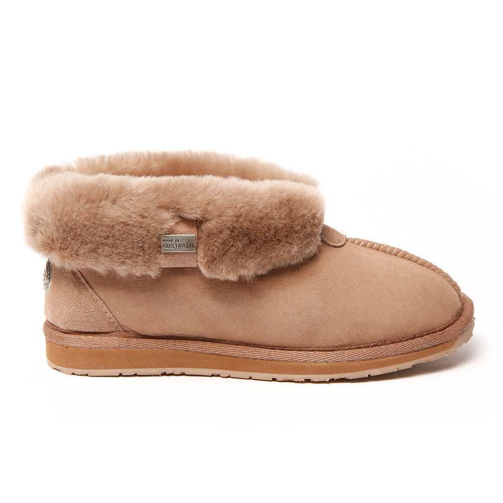 Emu Australia Sheepskin Boots - Albany - Mushroom