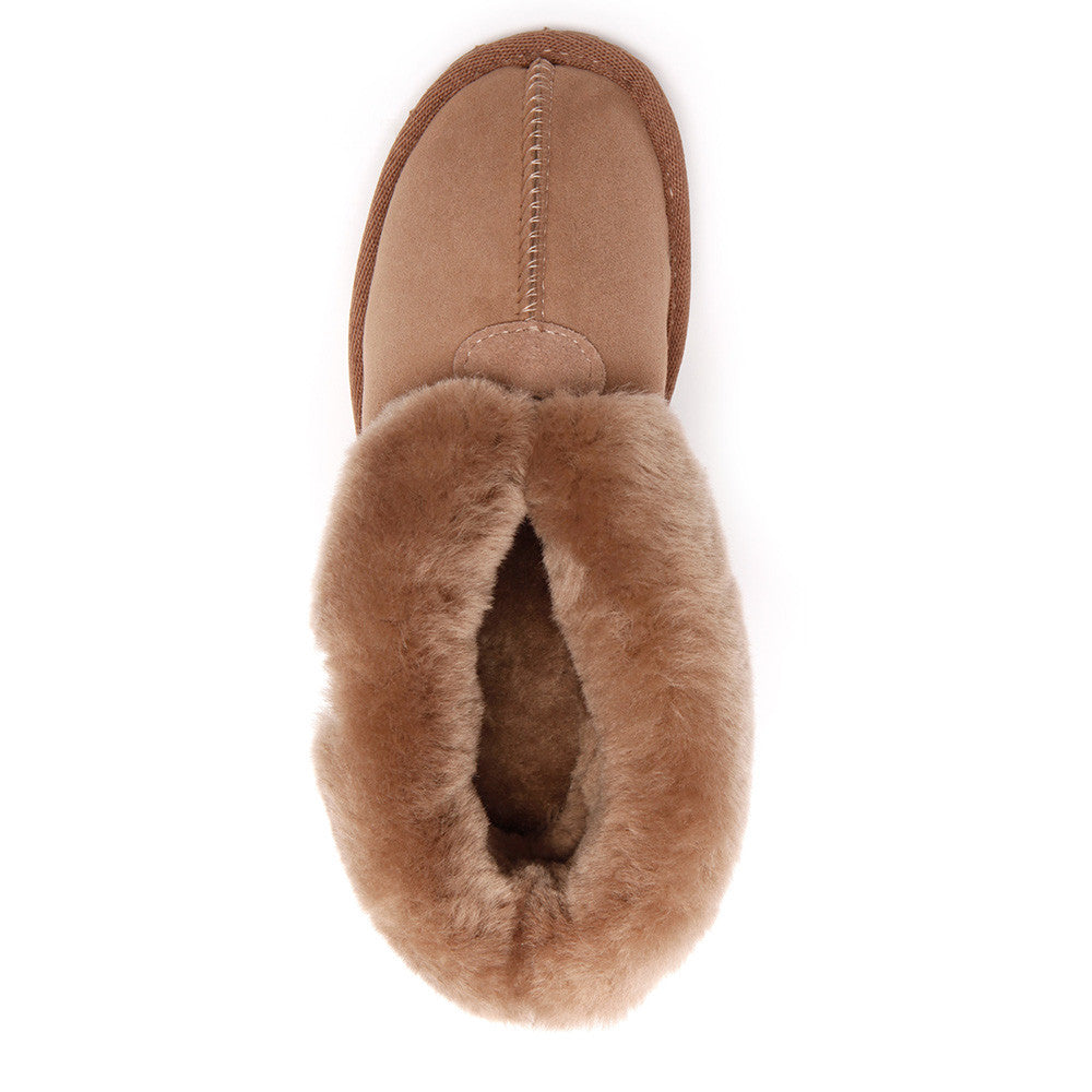 Emu Australia Sheepskin Boots - Albany - Mushroom