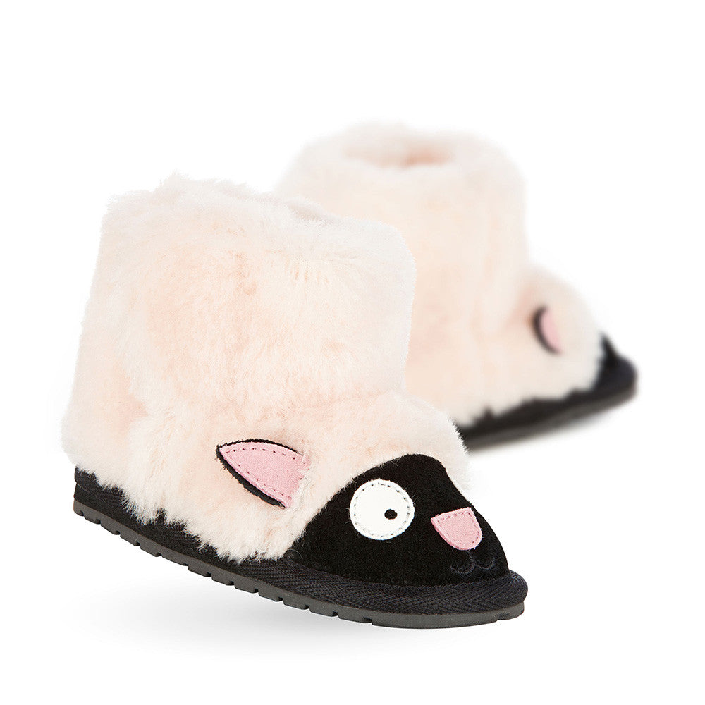 Emu Little Walker Lamb - White