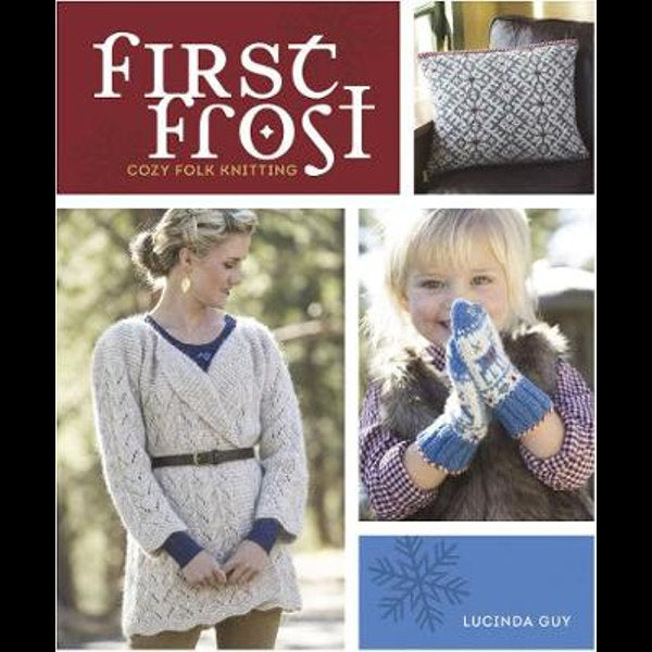 First Frost Cozy Folk Knitting