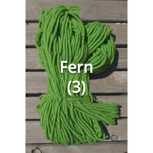 Fern (3) - Nundle Collection 20 Ply Yarn