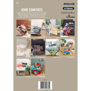 HOME COMFORTS BOOK