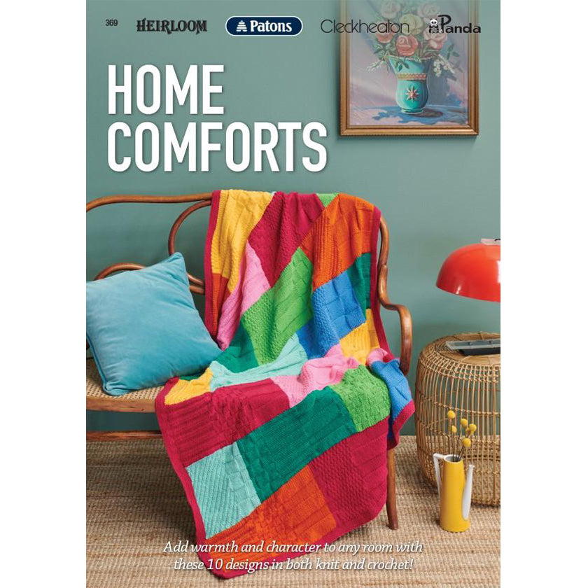 HOME COMFORTS BOOK