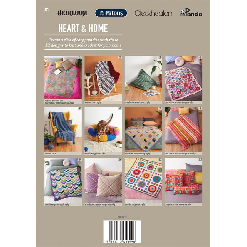 Heart & Home Book 371