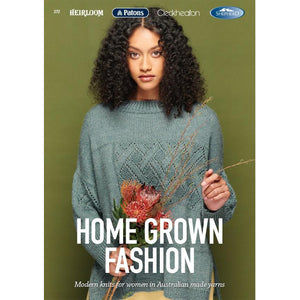 Home Grown Fashion Book 372