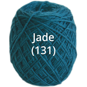 Jade - Nundle Collection 4 Ply Sock Yarn