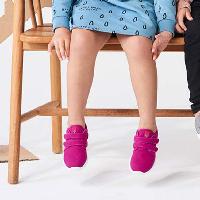 Emu Becher Kids Wool Sneakers