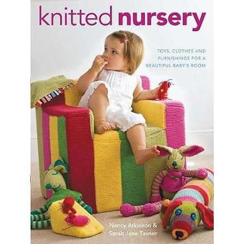 Knitted Nursery Knit Crochet Nundle Woollen Mill