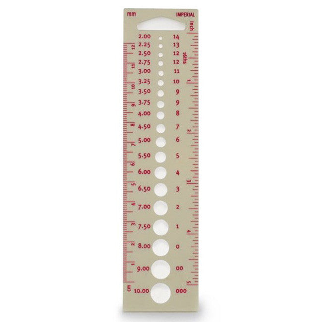Knitter's Gauge