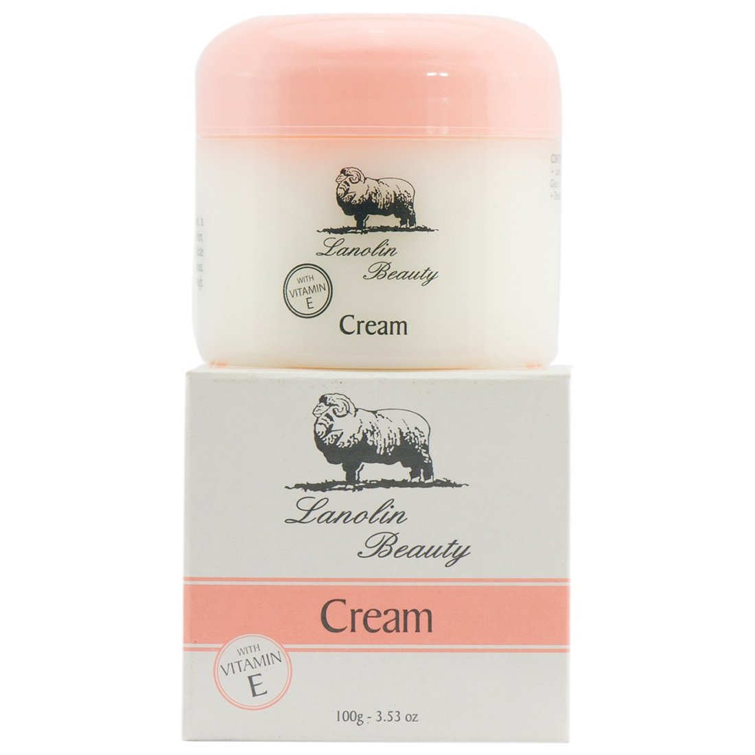 Lanolin Beauty Cream 100g
