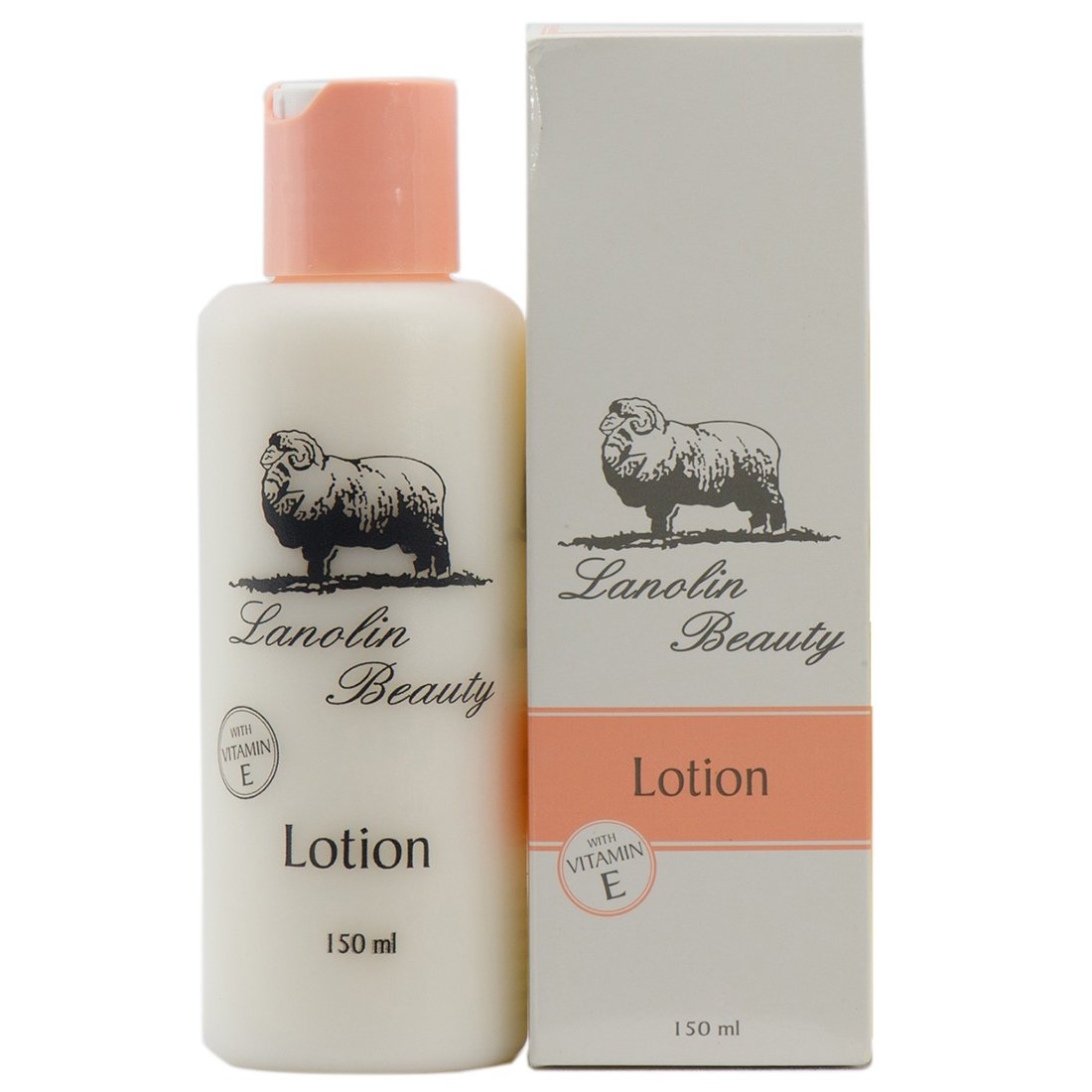 LANOLIN BEAUTY LOTION 150ML