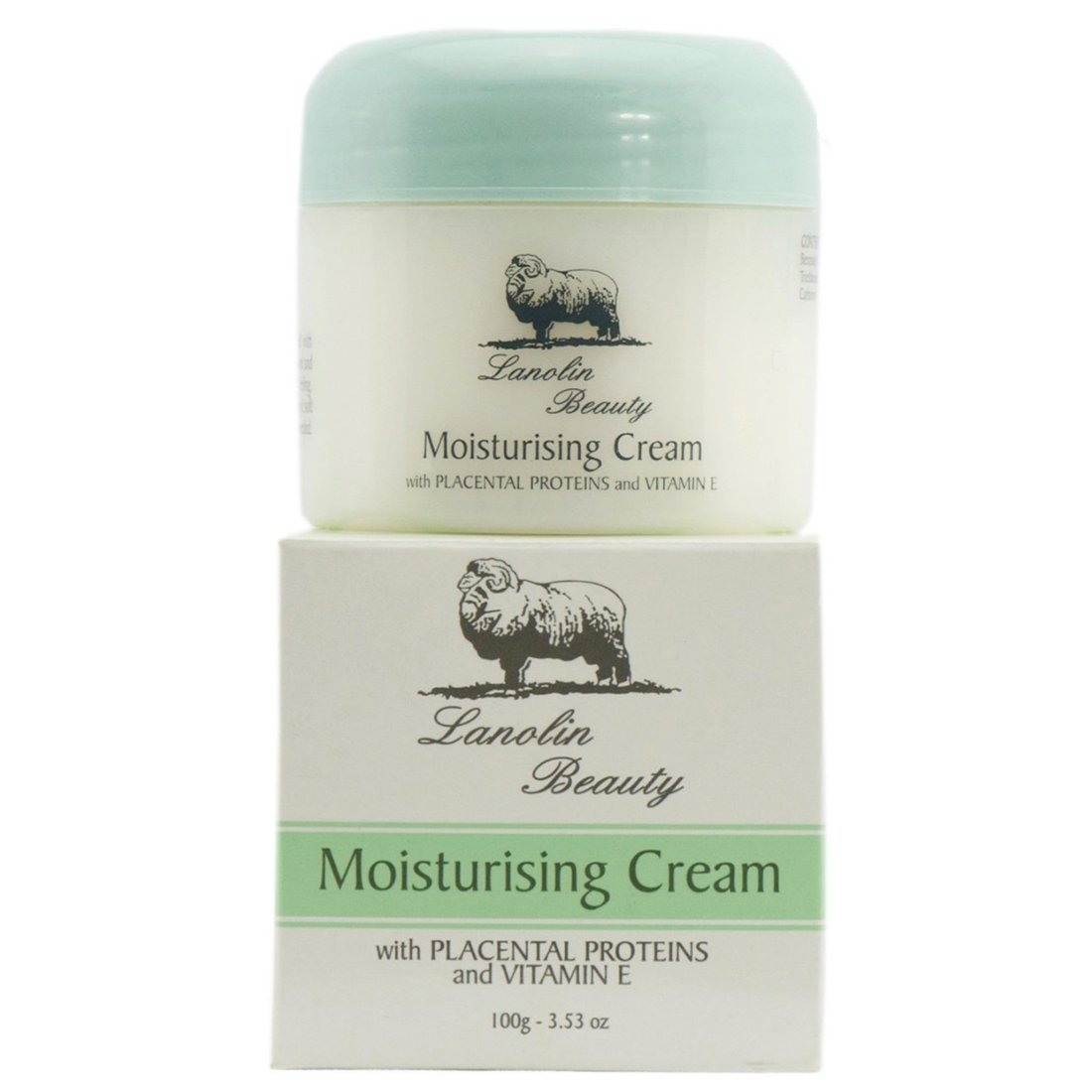 Lanolin Beauty Moisturising Cream 100g