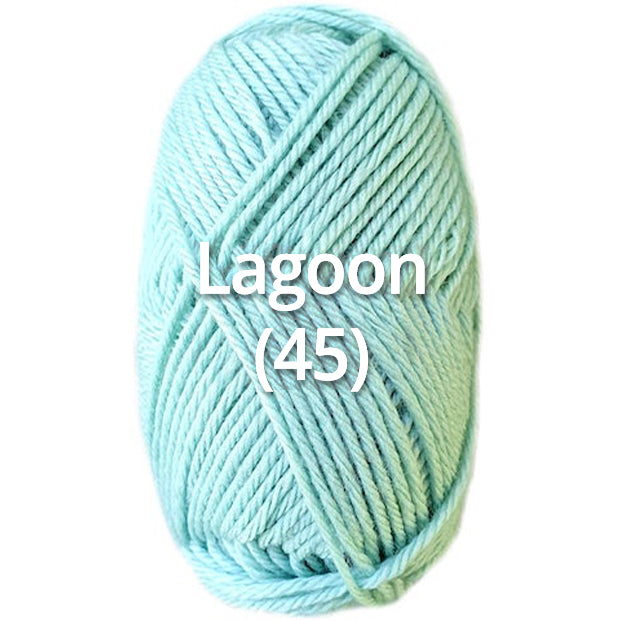 Lagoon - Nundle Collection 4 Ply Chaffey Yarn