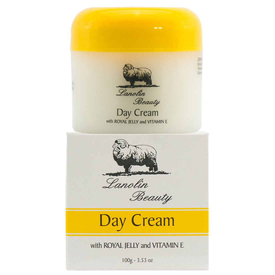 Lanolin Beauty Day Cream 100g