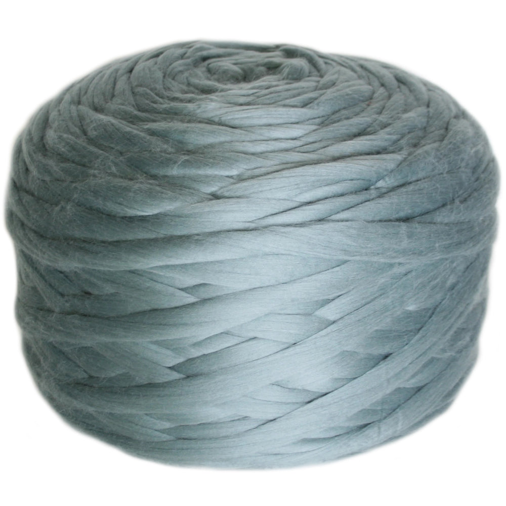 Merino Wool Top Blue Gum 9kg