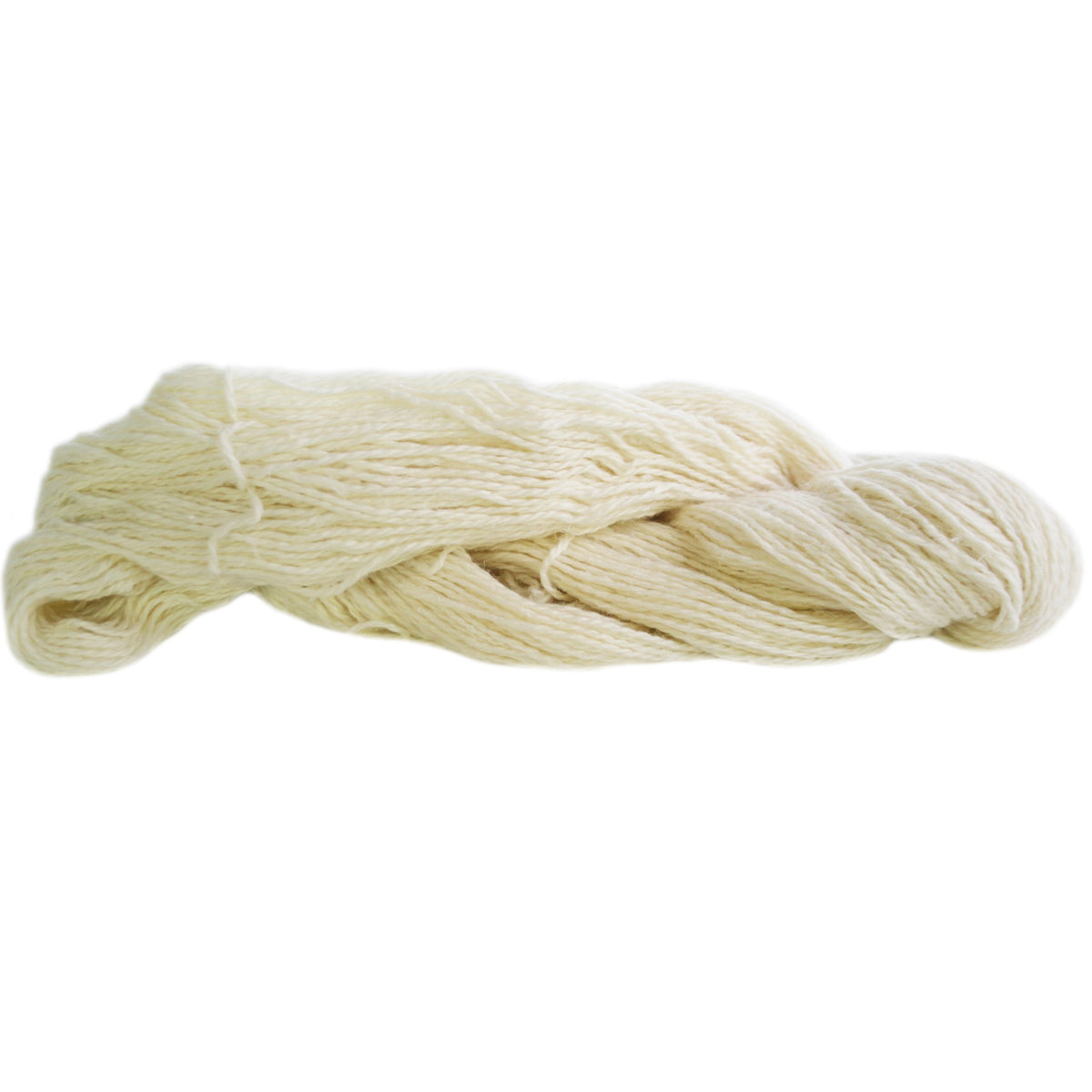 Nundle Undyed Merino Hemp Yarn