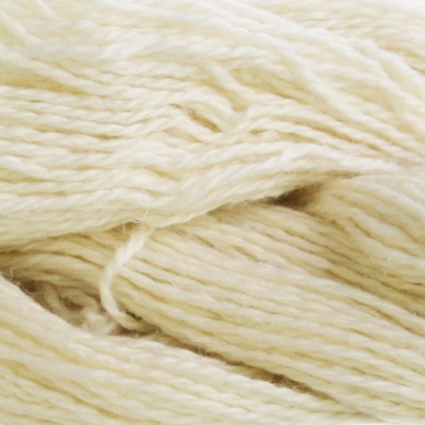 Nundle Undyed Merino Hemp Yarn