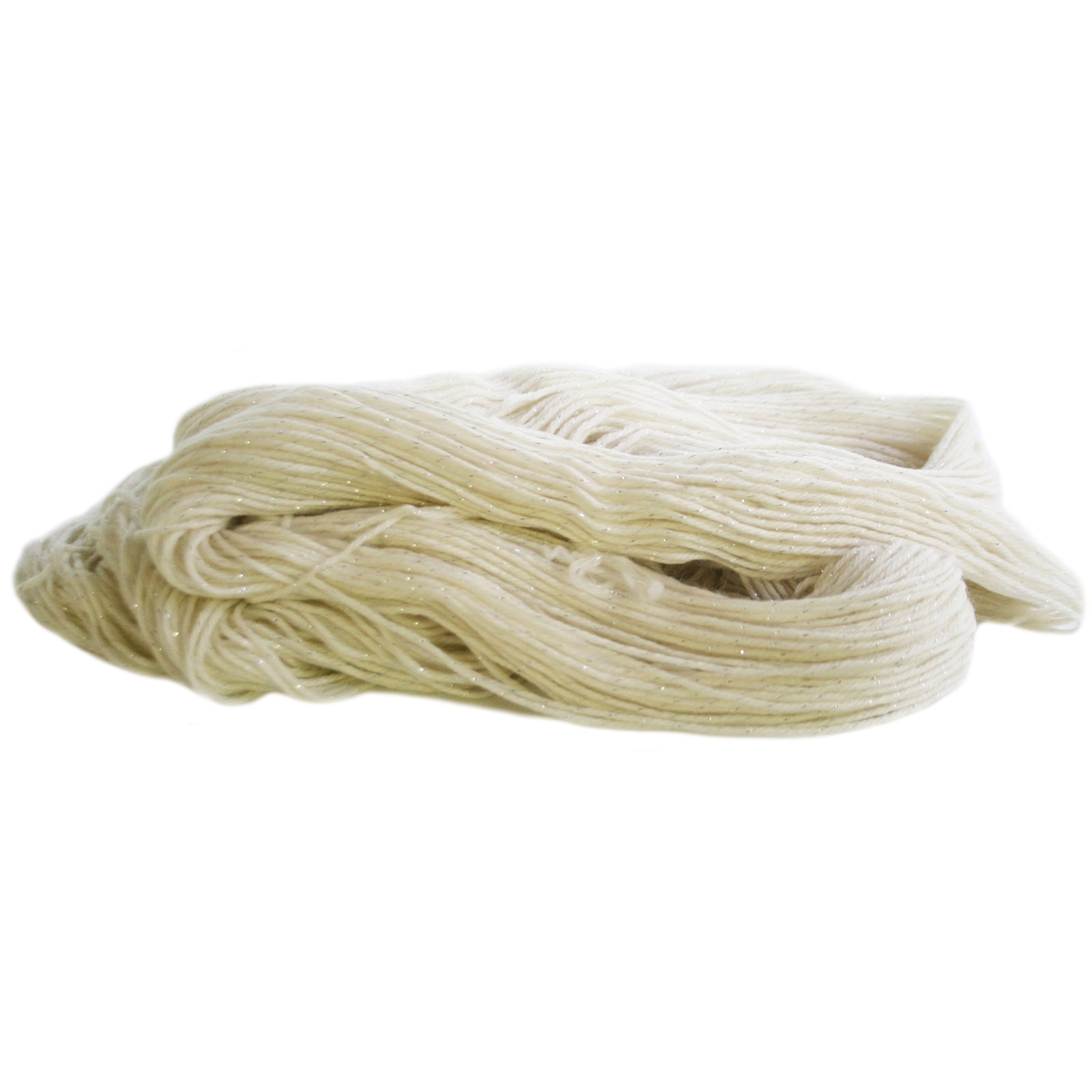 Nundle Undyed Metallica Yarn 8 Ply Equivalent