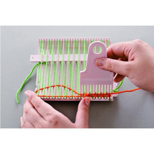 Mini Weaving Loom (Double) – Clover Needlecraft, Inc.