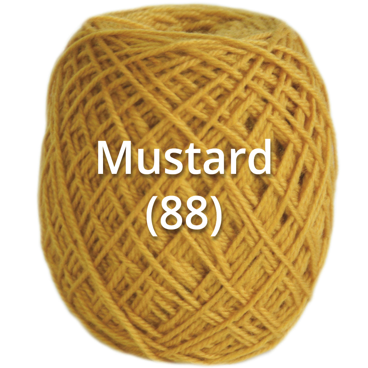 Mustard - Nundle Collection 4 Ply Sock Yarn