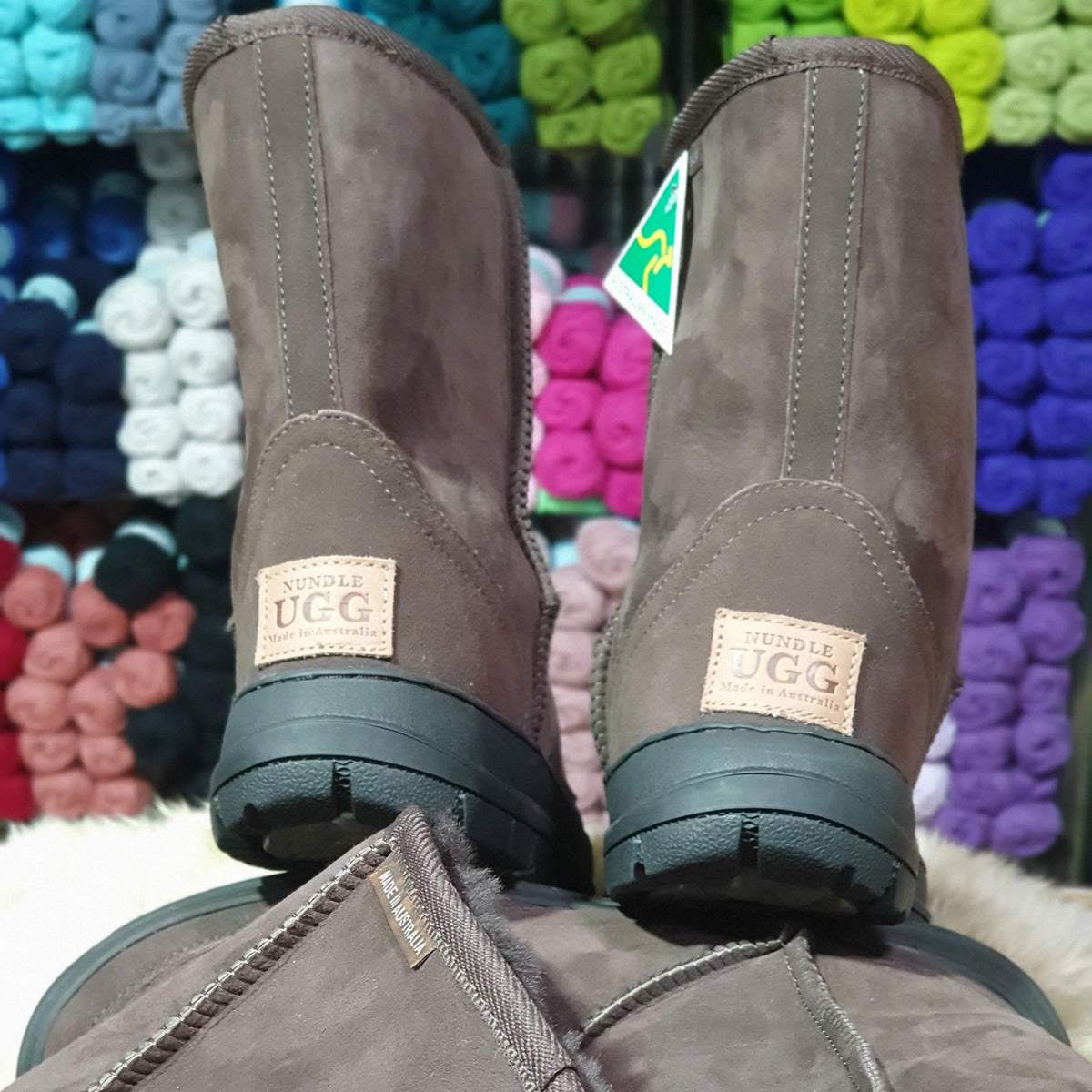 Nundle Ugg Short Terrain Boot