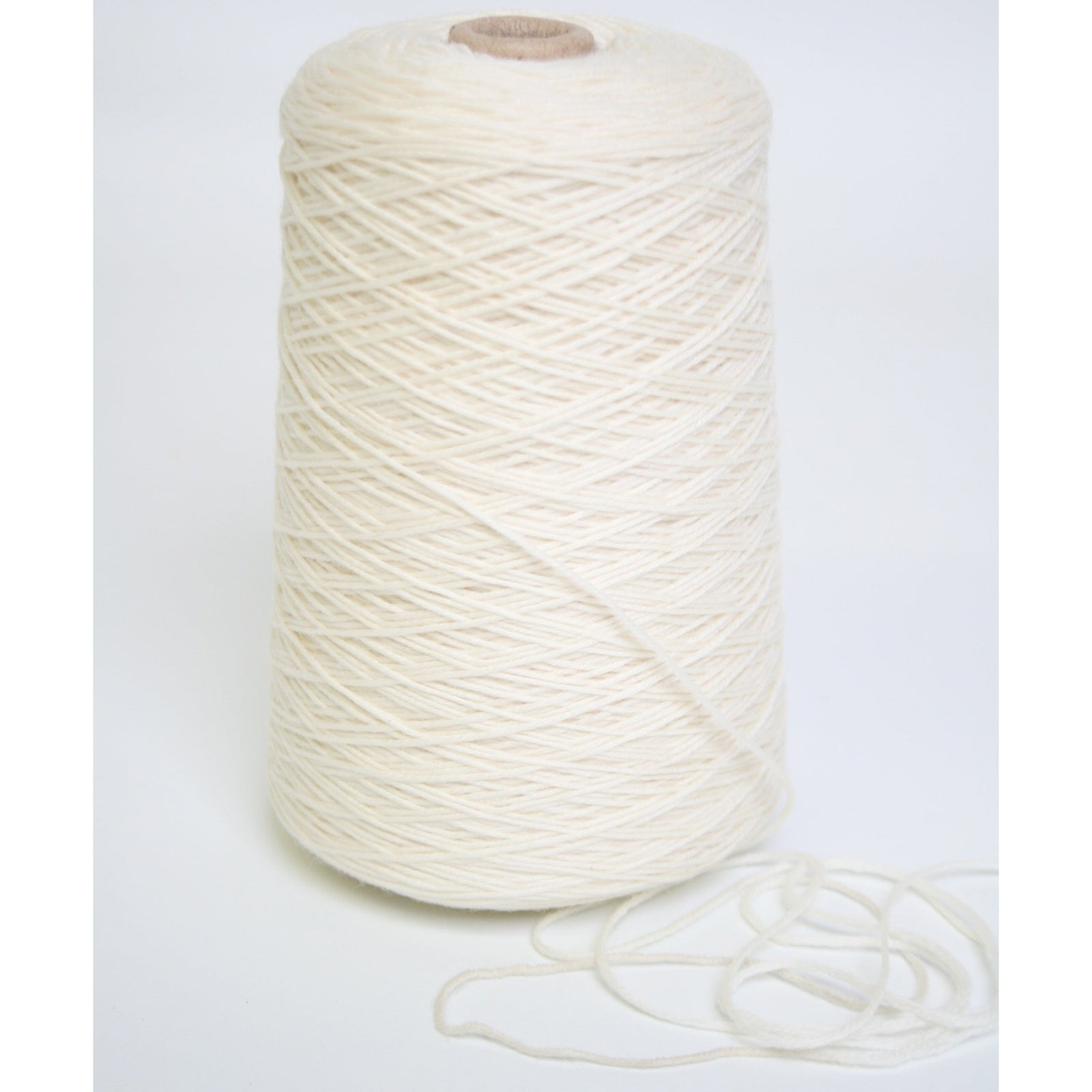 Nundle Undyed Machine Washable 4 Ply Sock Yarn
