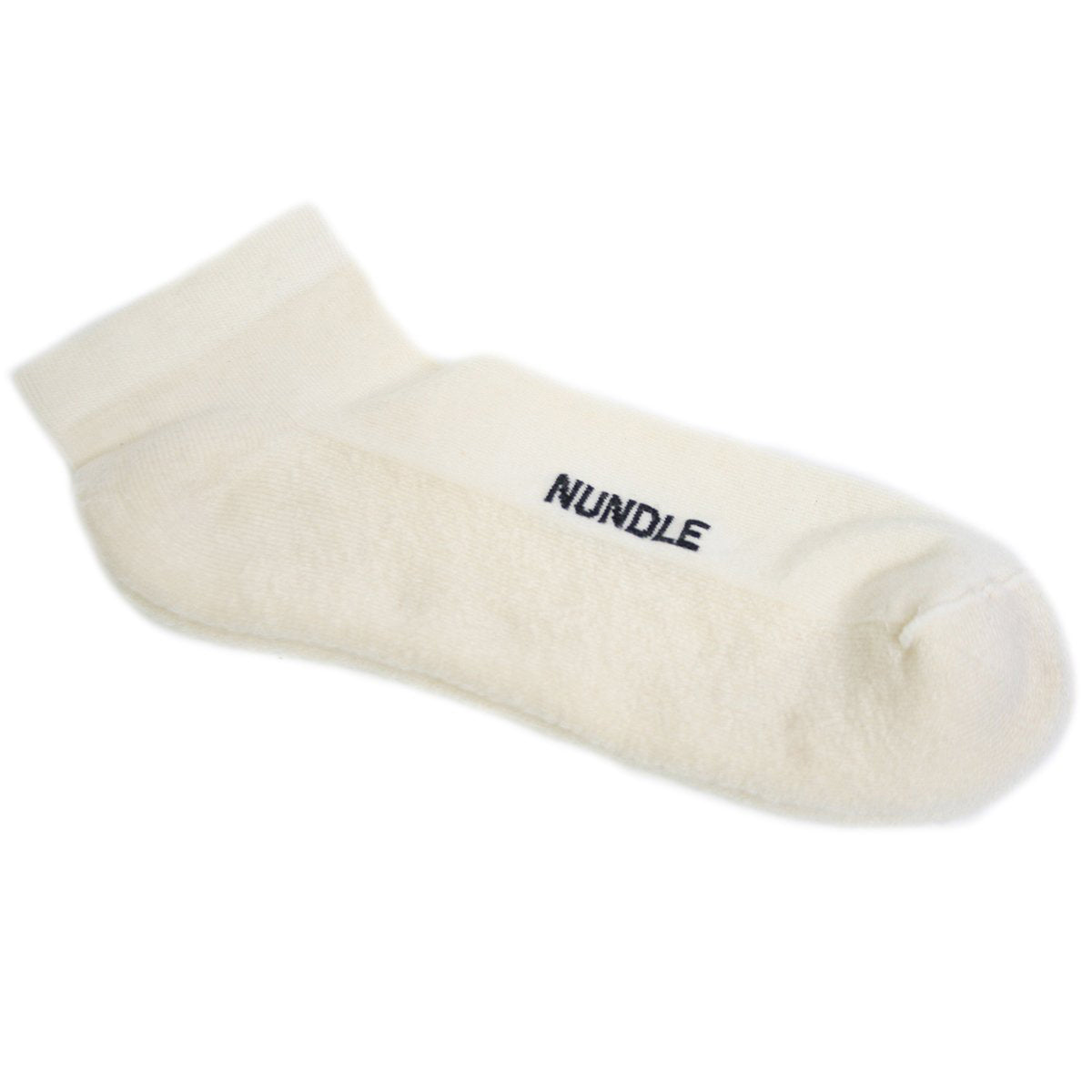 Nundle Cushion Foot Anklet Sock