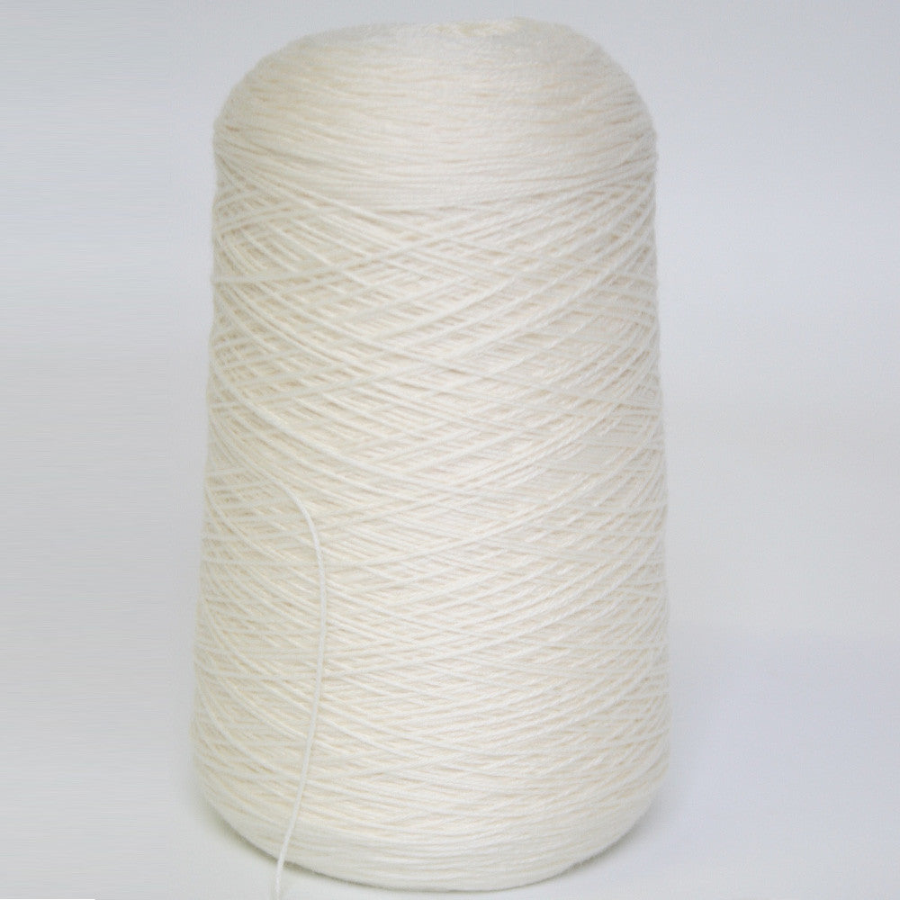 Nundle Undyed Machine Washable Merino Wool Yarn - 4 Ply Sock Yarn