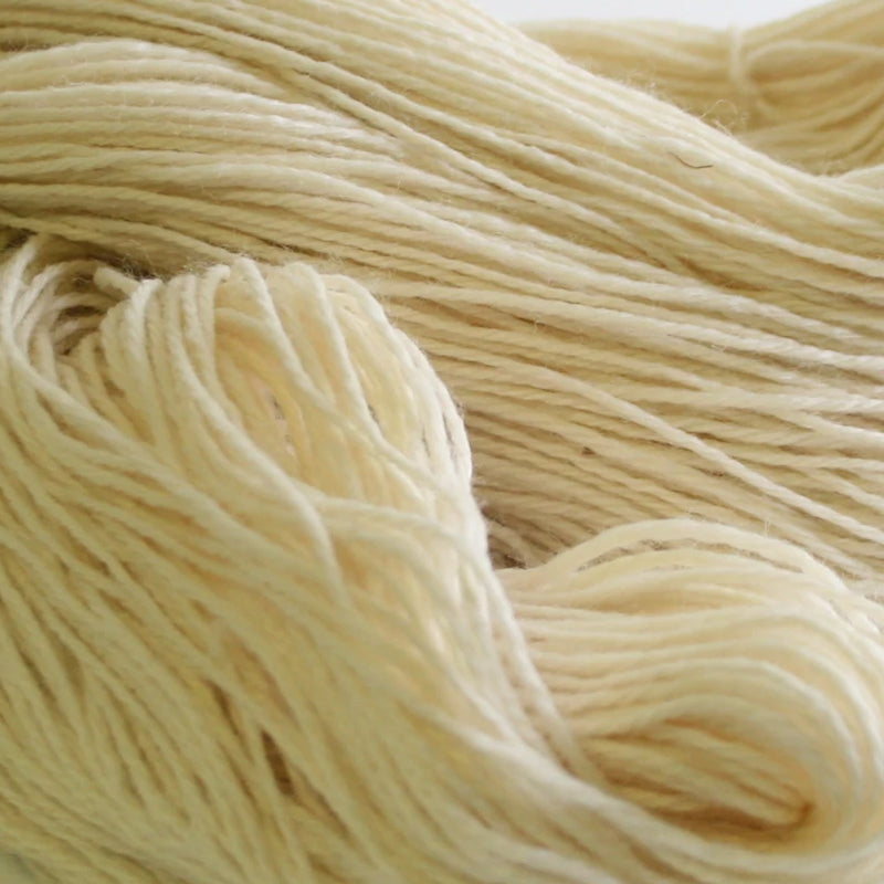 Nundle 150 Hank Bulk Buy Undyed Machine Washable 12 Ply Merino Wool Yarn