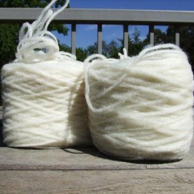 Nundle Cheese Wool Fibre per kg