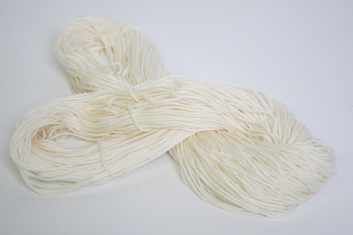 Merino Nylon Silk Yarn