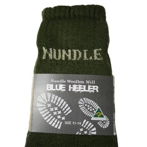 Nundle Socks - Khaki