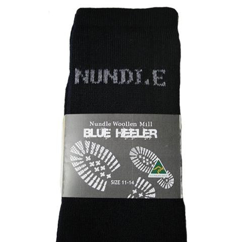 Nundle Socks - Navy