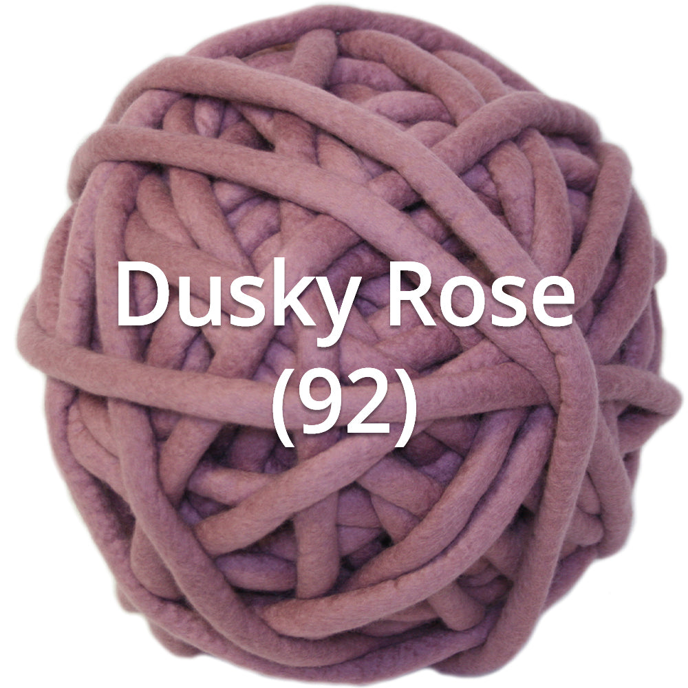 Nundle Wool Vine - Dusky Rose