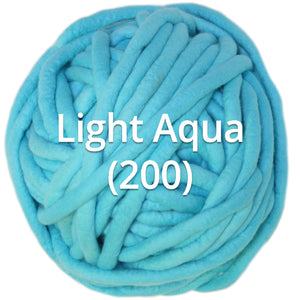 Nundle Wool Vine - Light Aqua