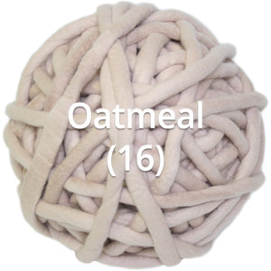 Nundle Wool Vine - Oatmeal