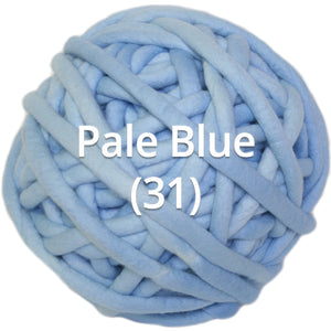 Nundle Wool Vine - Pale Blue