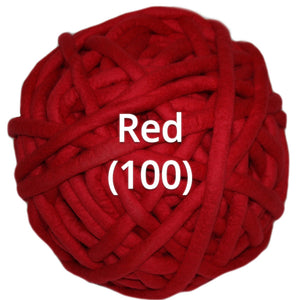 Nundle Wool Vine - Red