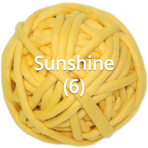 Nundle Wool Vine - Sunshine
