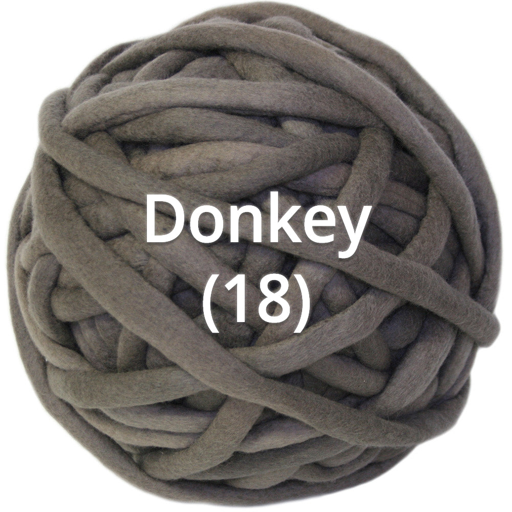 Nundle Wool Vine - Donkey