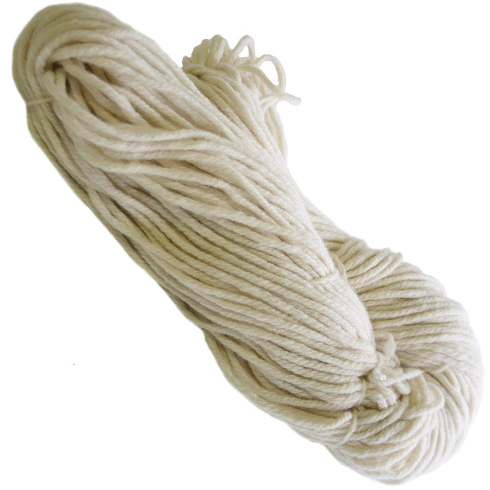 Nundle Undyed Hand Washable Yarn 20ply